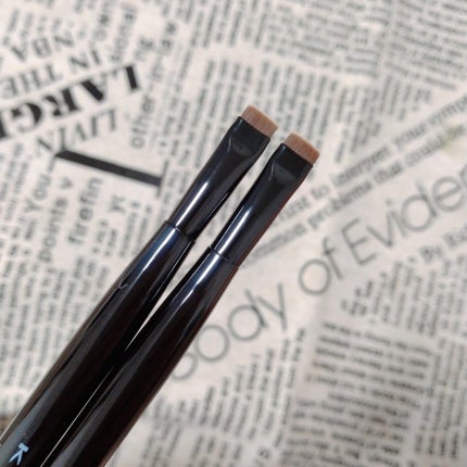 ラスティングジェルアイライナーZ/KATE/ジェルアイライナーを使ったクチコミ(5枚目)