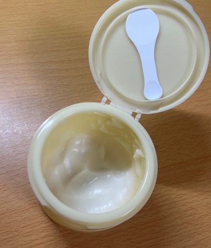 うるオフクレンジングバーム/CEZANNE/クレンジングバームを使ったクチコミ(2枚目)