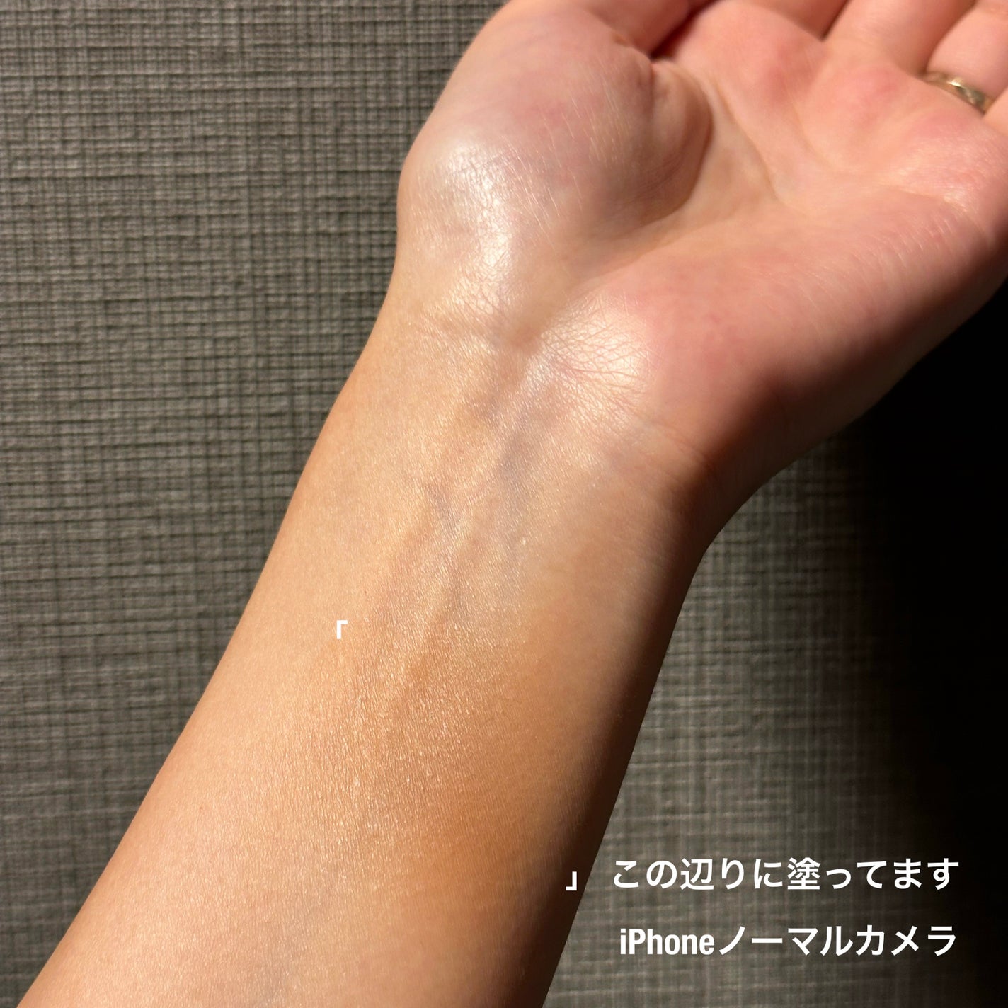 ハイライトブラシ/ロージーローザ/メイクブラシを使ったクチコミ(2枚目)