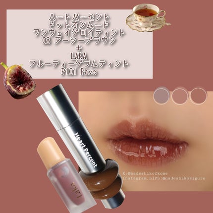 ケイト リップモンスター/KATE/口紅を使ったクチコミ(6枚目)