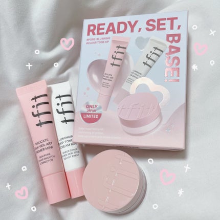 トランスルーセントセットフィニッシングパウダー 01 ホワイト(White)/TFIT/ルースパウダーの画像