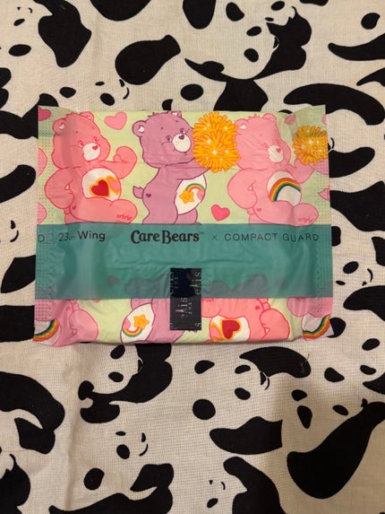 コンパクトガード/エリス/ナプキンを使ったクチコミ(2枚目)