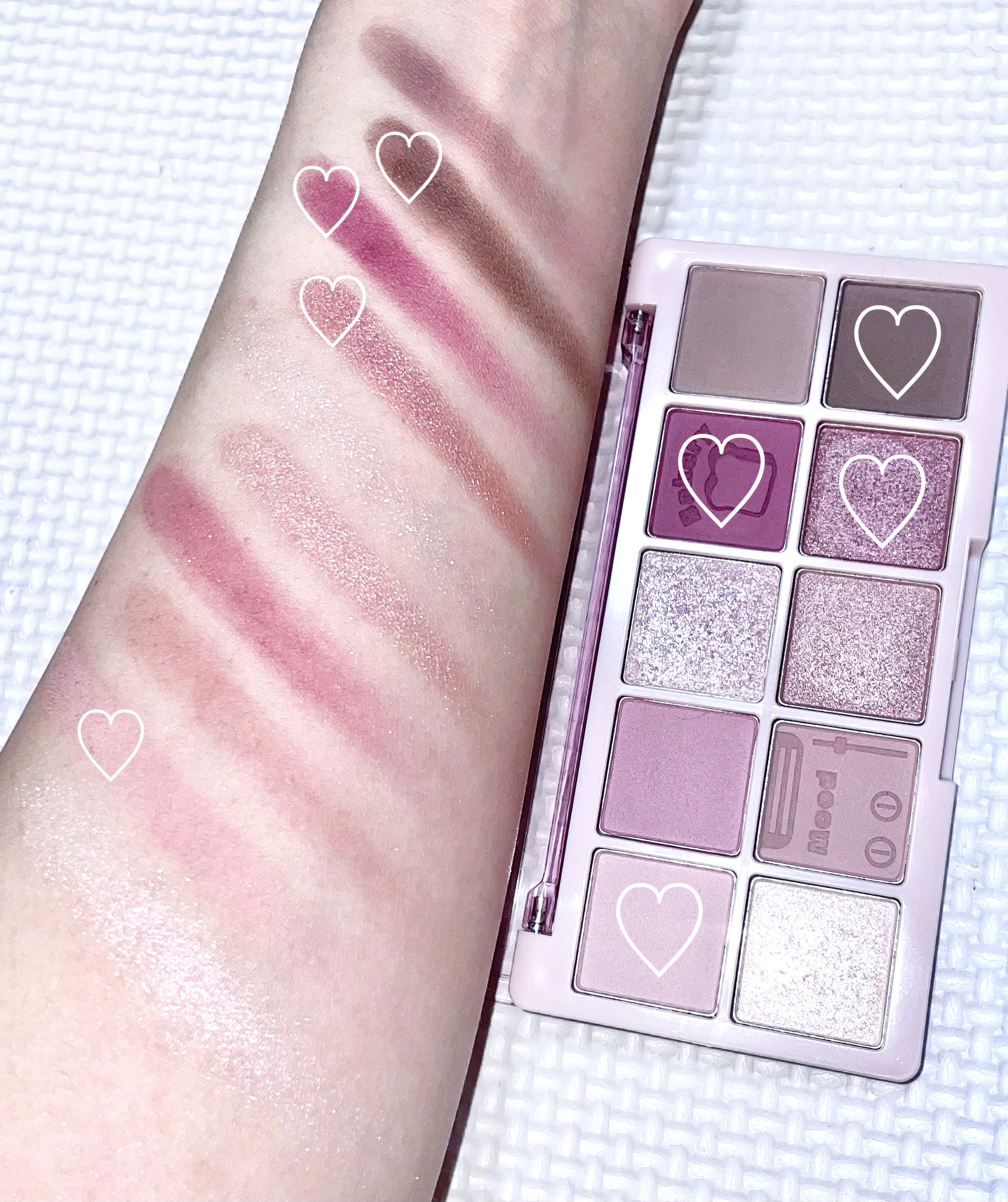 ウォーターグローリップティント/INGA/リップティントを使ったクチコミ（2枚目）