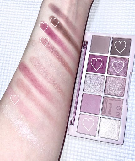 ウォーターグローリップティント/INGA/リップティントを使ったクチコミ(2枚目)