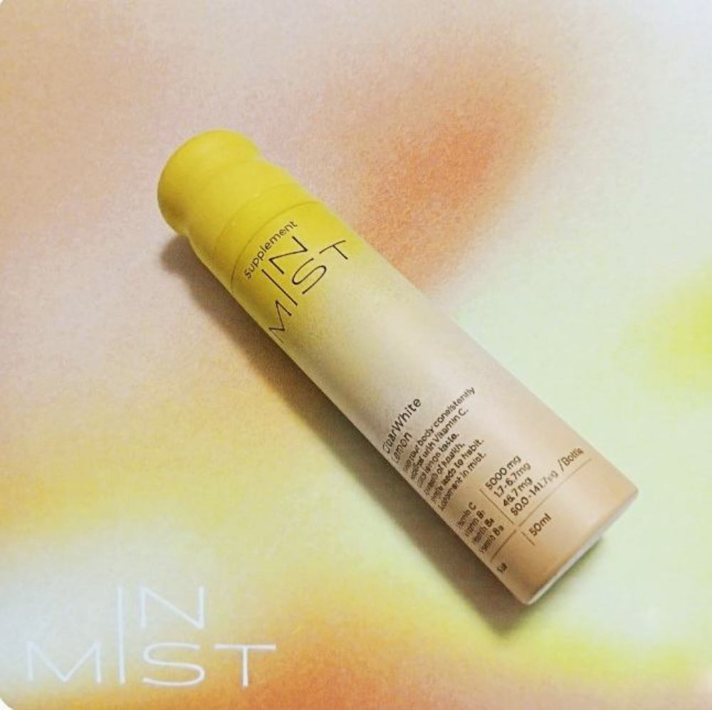 ClearWhite Lemon/IN MIST/健康サプリメントを使ったクチコミ（2枚目）