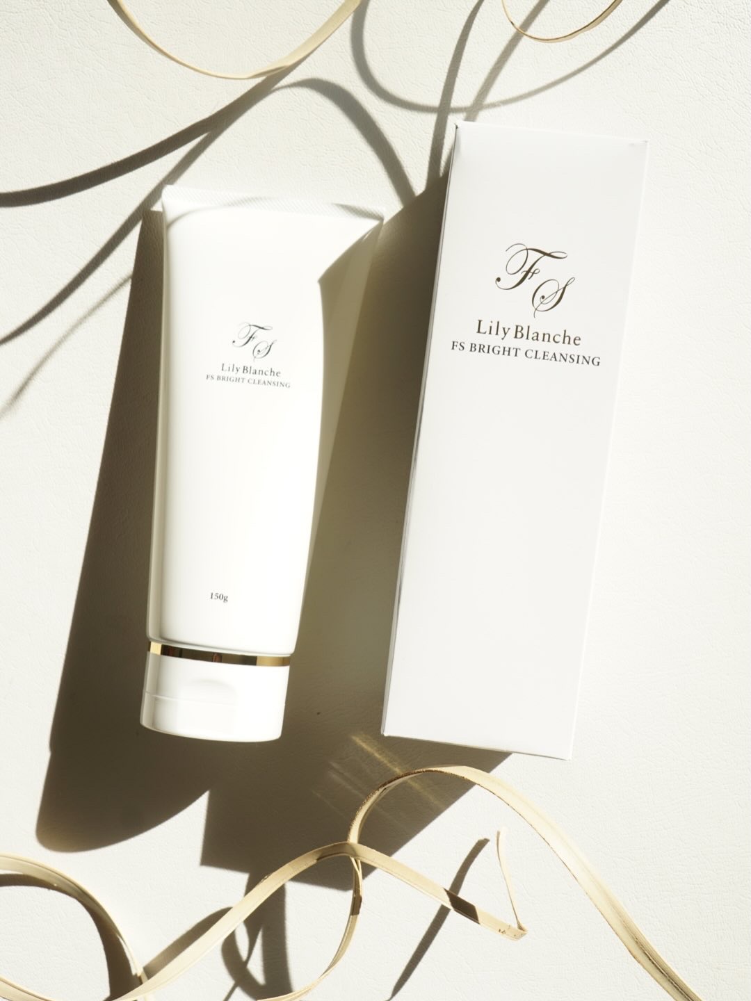 ブライトクレンジング　/Lily Blanche/クレンジングジェルを使ったクチコミ（2枚目）