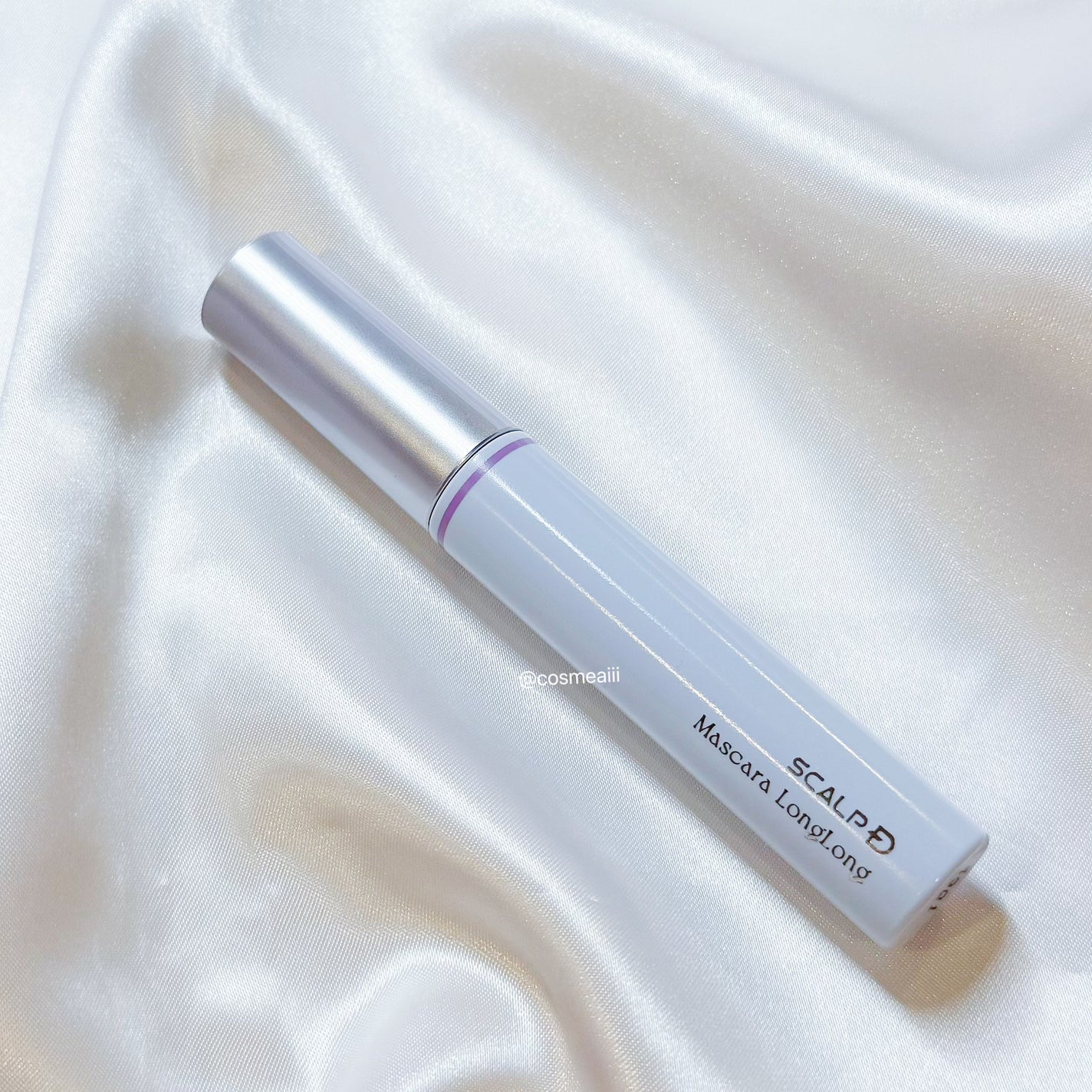 スカルプD マスカラ ロングロング/アンファー(スカルプD)/マスカラを使ったクチコミ(3枚目)