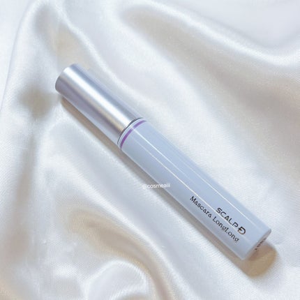 スカルプD マスカラ ロングロング/アンファー(スカルプD)/マスカラを使ったクチコミ(3枚目)