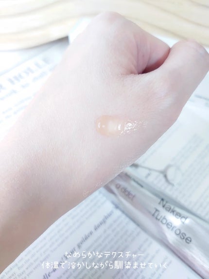 オードパフューム ザ・ファースト/Addct/香水(レディース)を使ったクチコミ(6枚目)