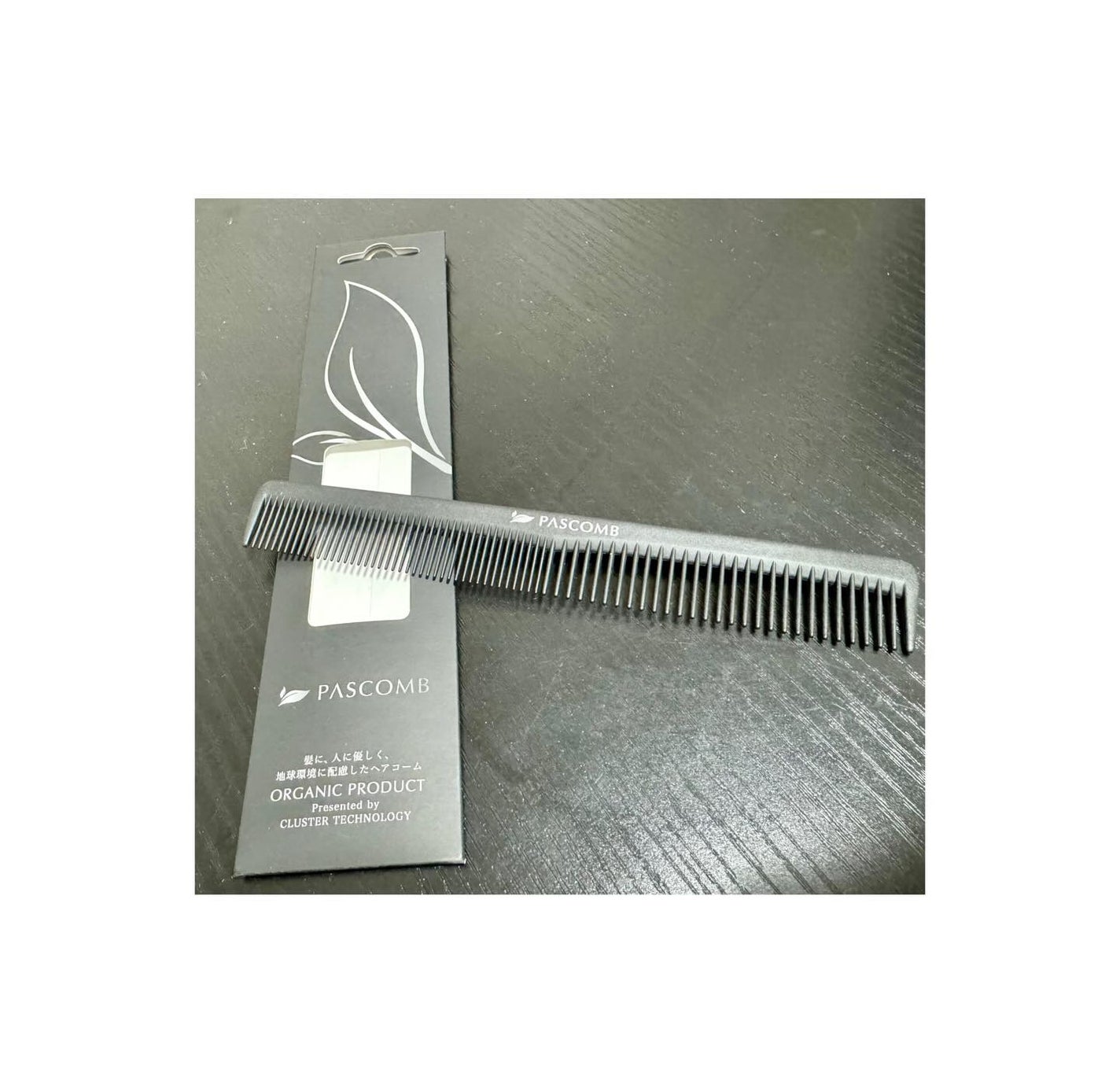 PASCOMB カットコーム/PASCOMB/ヘアコームを使ったクチコミ(3枚目)