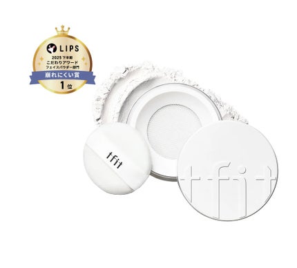 トランスルーセントセットフィニッシングパウダー 01 ホワイト(White)/TFIT/ルースパウダーの画像