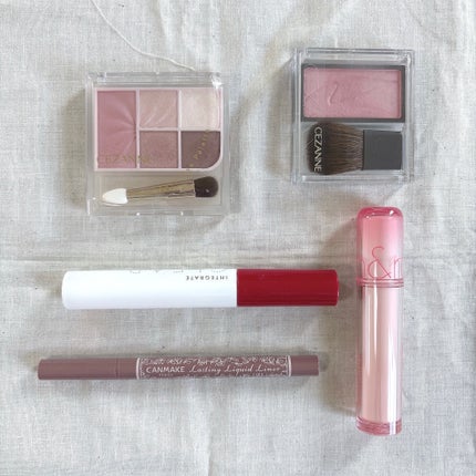 ラスティングリキッドライナー/キャンメイク/リキッドアイライナーを使ったクチコミ(1枚目)