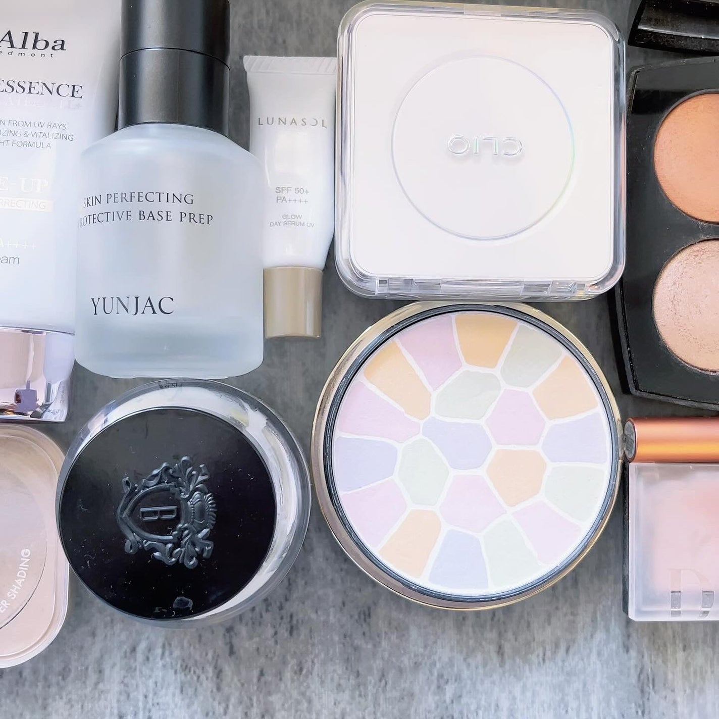 るい フォロバ100🩷 on LIPS 「昨日の#今日のメイクスキンケアの最後にボビイのビタエンクリーム..」(3枚目)