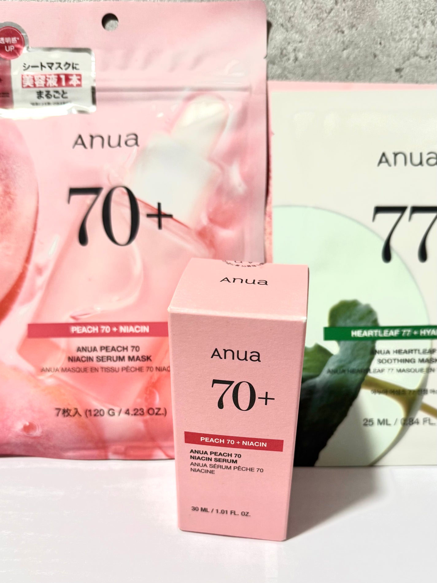 ドクダミ77 % 鎮静マスクパック/Anua/シートマスク・パックを使ったクチコミ(3枚目)