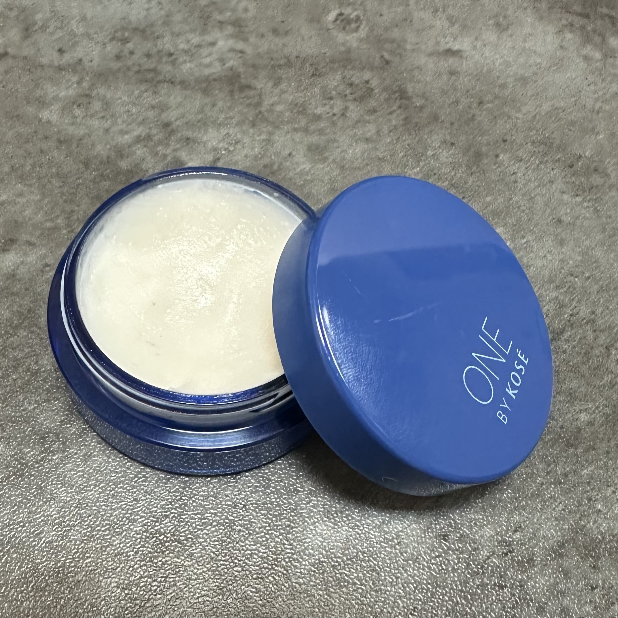 セラム シールド 7g/ONE BY KOSE/フェイスバームを使ったクチコミ（2枚目）