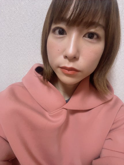 ラスティンググロスリップ/CEZANNE/口紅を使ったクチコミ(4枚目)