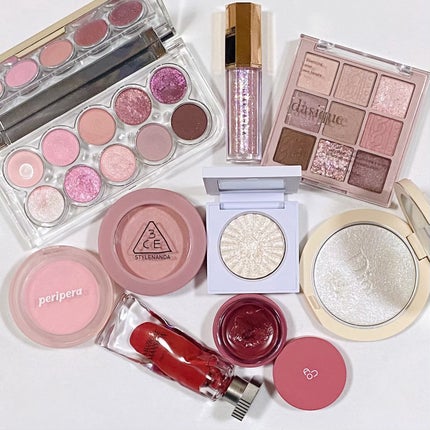 3CE フェイスブラッシュ/3CE/パウダーチークを使ったクチコミ(1枚目)