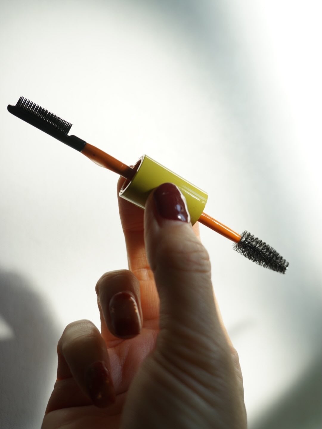 ハイプフィットヘアマスカラ/narka/その他スタイリングを使ったクチコミ(3枚目)