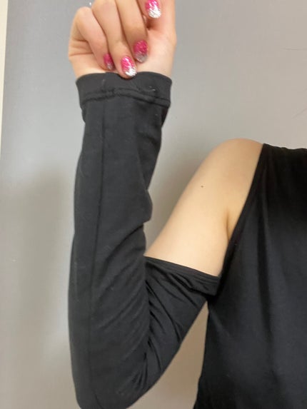 カンナ 🌸 on LIPS 「肩見せニットと相性抜群/クラッセの肩見せぬくもりインナー肩見せ..」(3枚目)