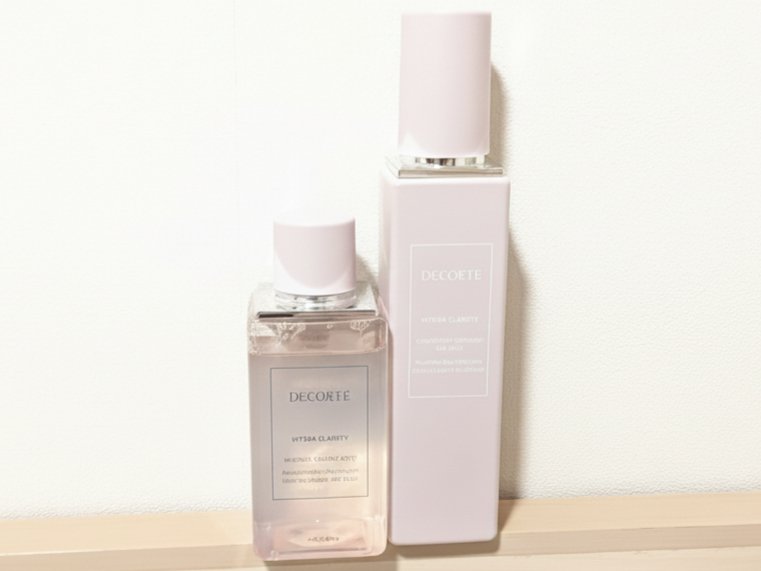 イドラクラリティ　薬用 トリートメント エッセンス ウォーター/DECORTÉ/化粧水を使ったクチコミ（2枚目）