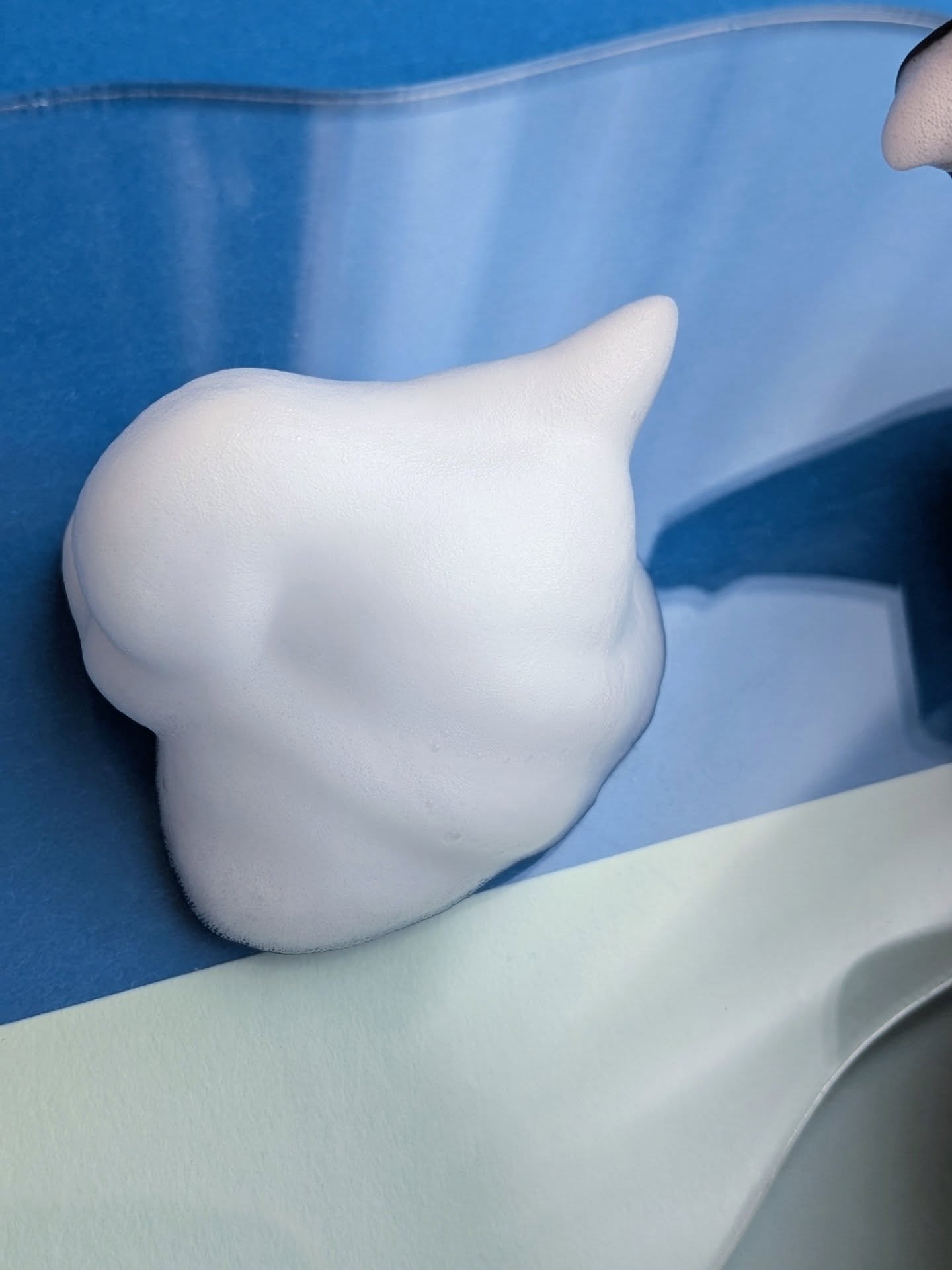 ロゼット洗顔サボン アクネウォッシュ【医薬部外品】[泡洗顔料]/ロゼット/泡洗顔を使ったクチコミ（2枚目）