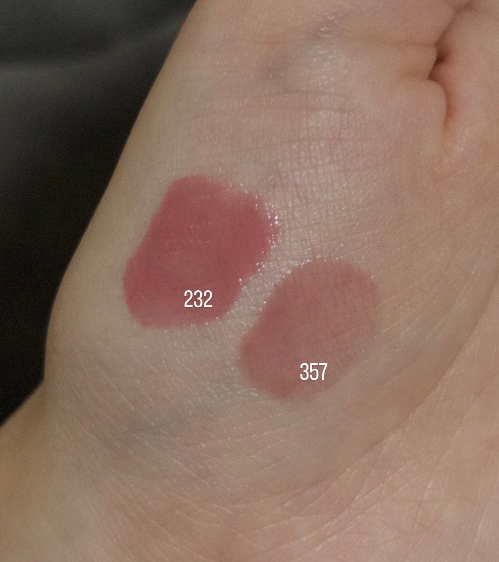 あり on LIPS 「メガ割でずっと気になっていたDintoの232を購入しました🫣..」(2枚目)