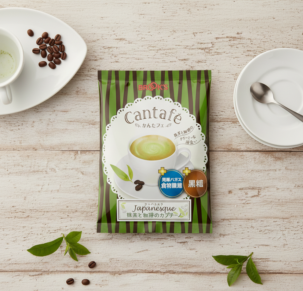 みゅう on LIPS 「ブルックス かんたフェジャパネスク初めて飲んでみましたが、和..」(1枚目)