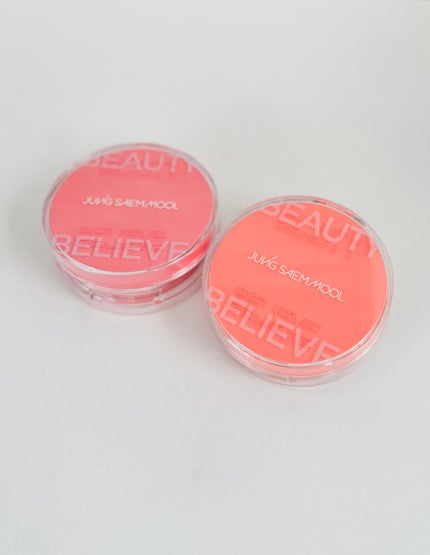 エッセンシャル スキン ヌーダー クッション/JUNG SAEM MOOL/クッションファンデーションを使ったクチコミ(8枚目)