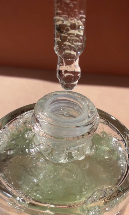 エクソボールセラム/USNEAR/美容液を使ったクチコミ(6枚目)