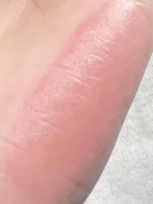 ペリペラ インク ムード グロイ ティント 19 MAUVE CHAOS/PERIPERA/リップティントを使ったクチコミ（3枚目）