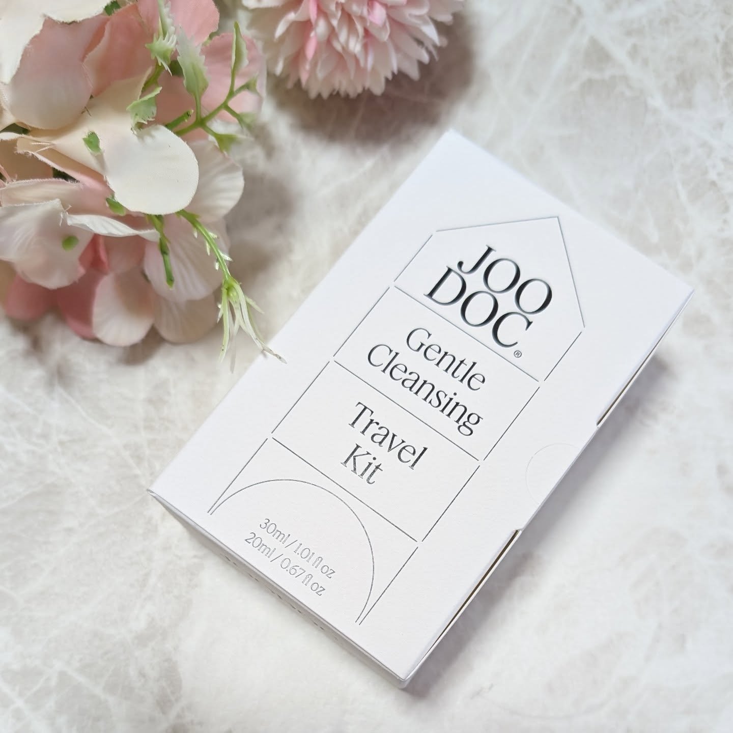 トラベルキット/JOODOC/スキンケアキットを使ったクチコミ（1枚目）