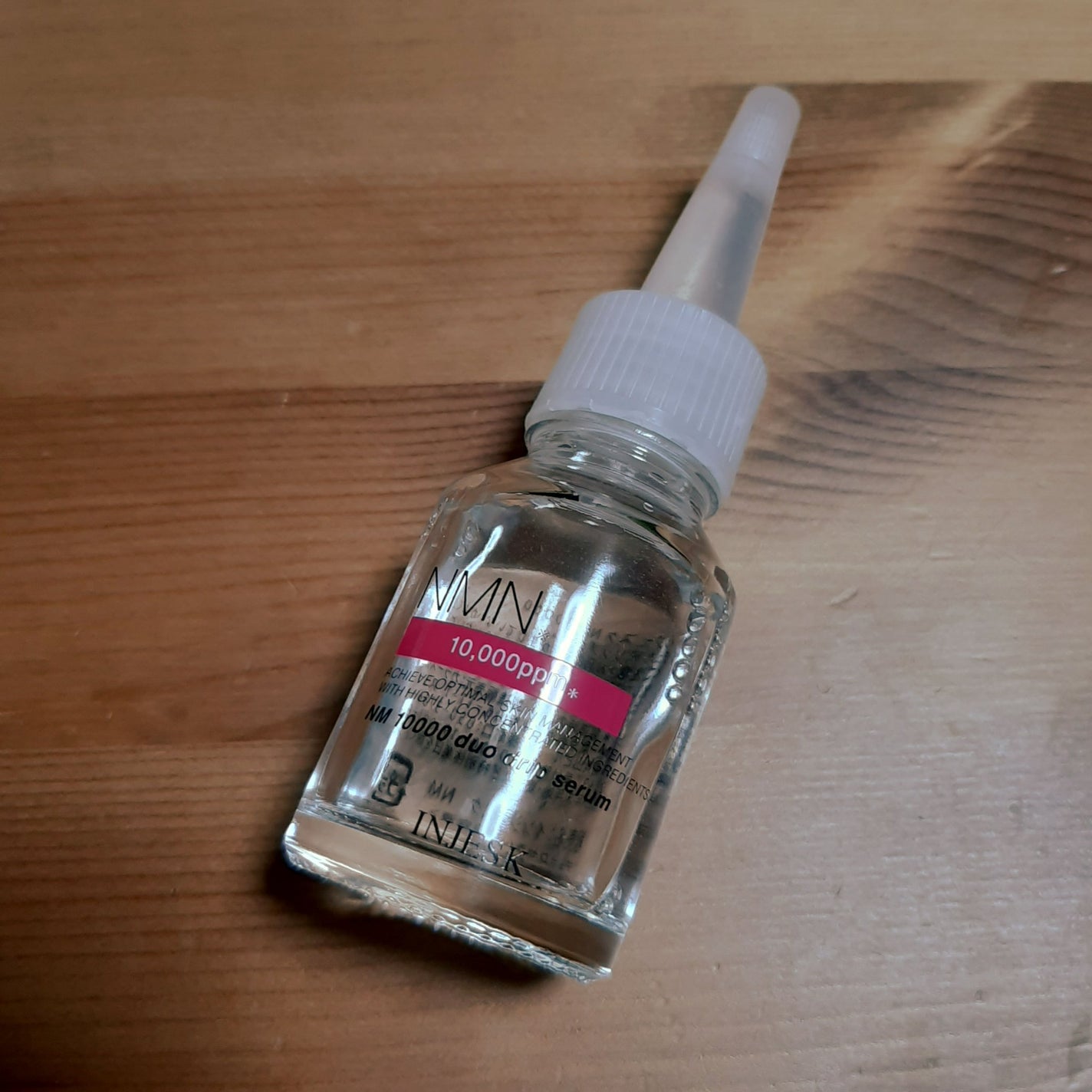 インジェスク NM 10000 デュオ ドリップ セラム/INJESK/美容液を使ったクチコミ(1枚目)