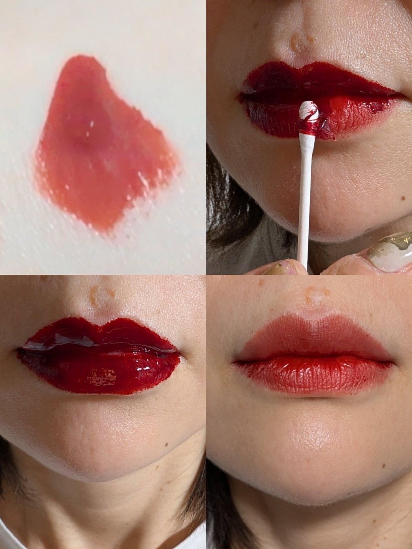 ゆなcc:フォロバ100 on LIPS 「パッケージがリニューアルOiadリップティークジェル状のリップ..」(3枚目)