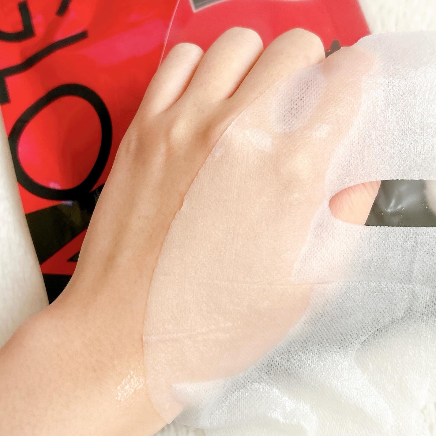 リズム ピコレーザー ニードルスポットパック/RISM/シートマスク・パックを使ったクチコミ(5枚目)