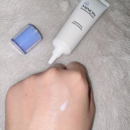 ミノン アミノモイスト ブライトニング モイストエッセンス/ミノン/美容液を使ったクチコミ(2枚目)