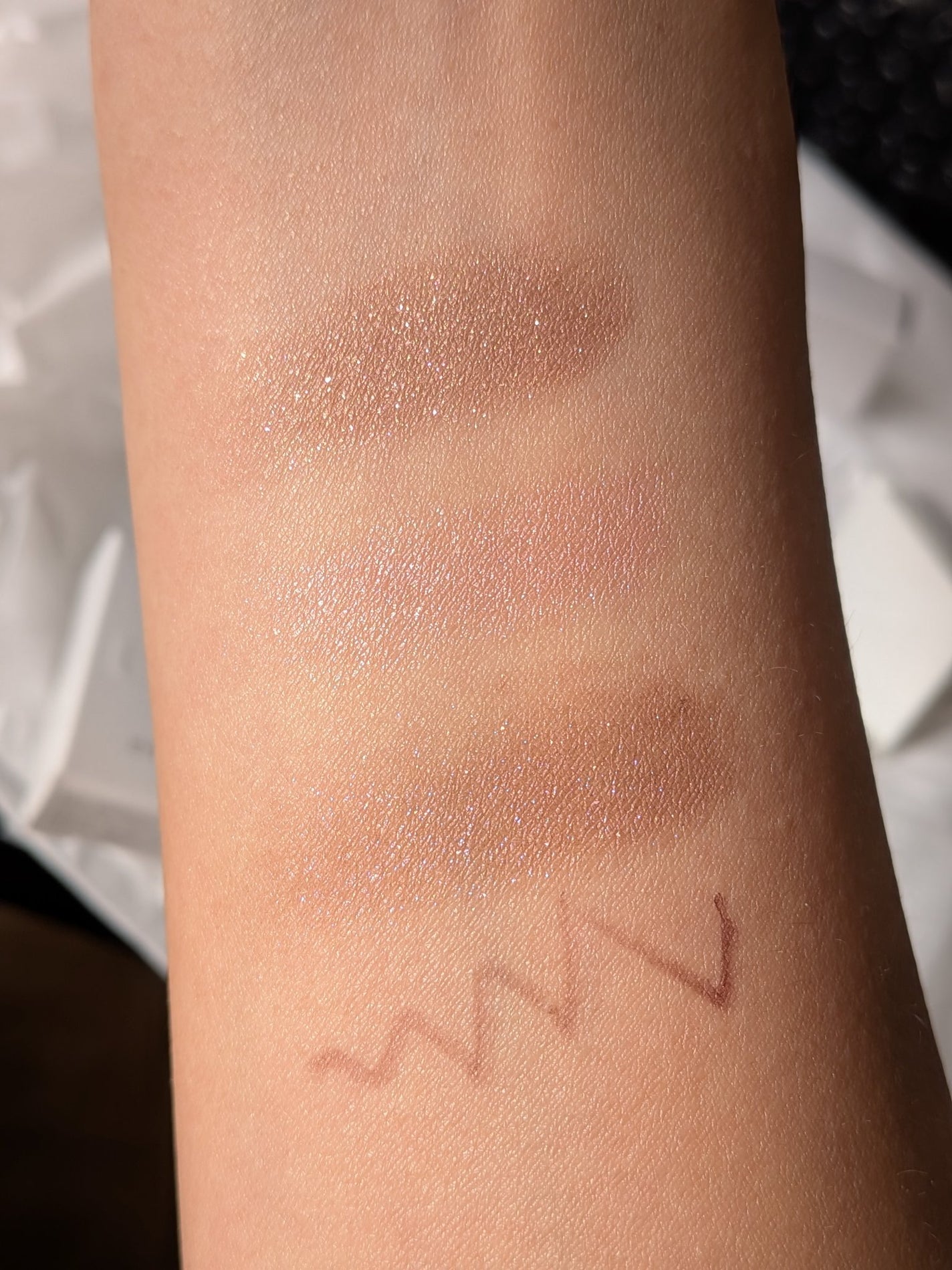 アイラッシュライナー/UNMIX/ペンシルアイライナーを使ったクチコミ(2枚目)