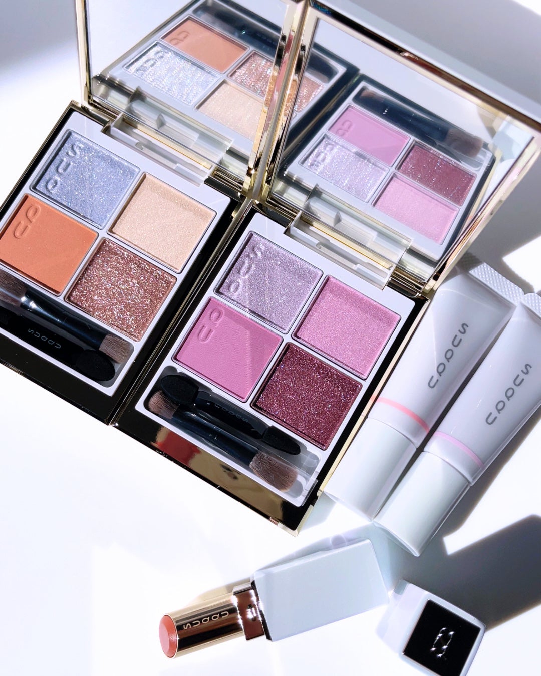 SUQQU メイクアップ キット 舜華/SUQQU/メイクアップキットを使ったクチコミ(8枚目)