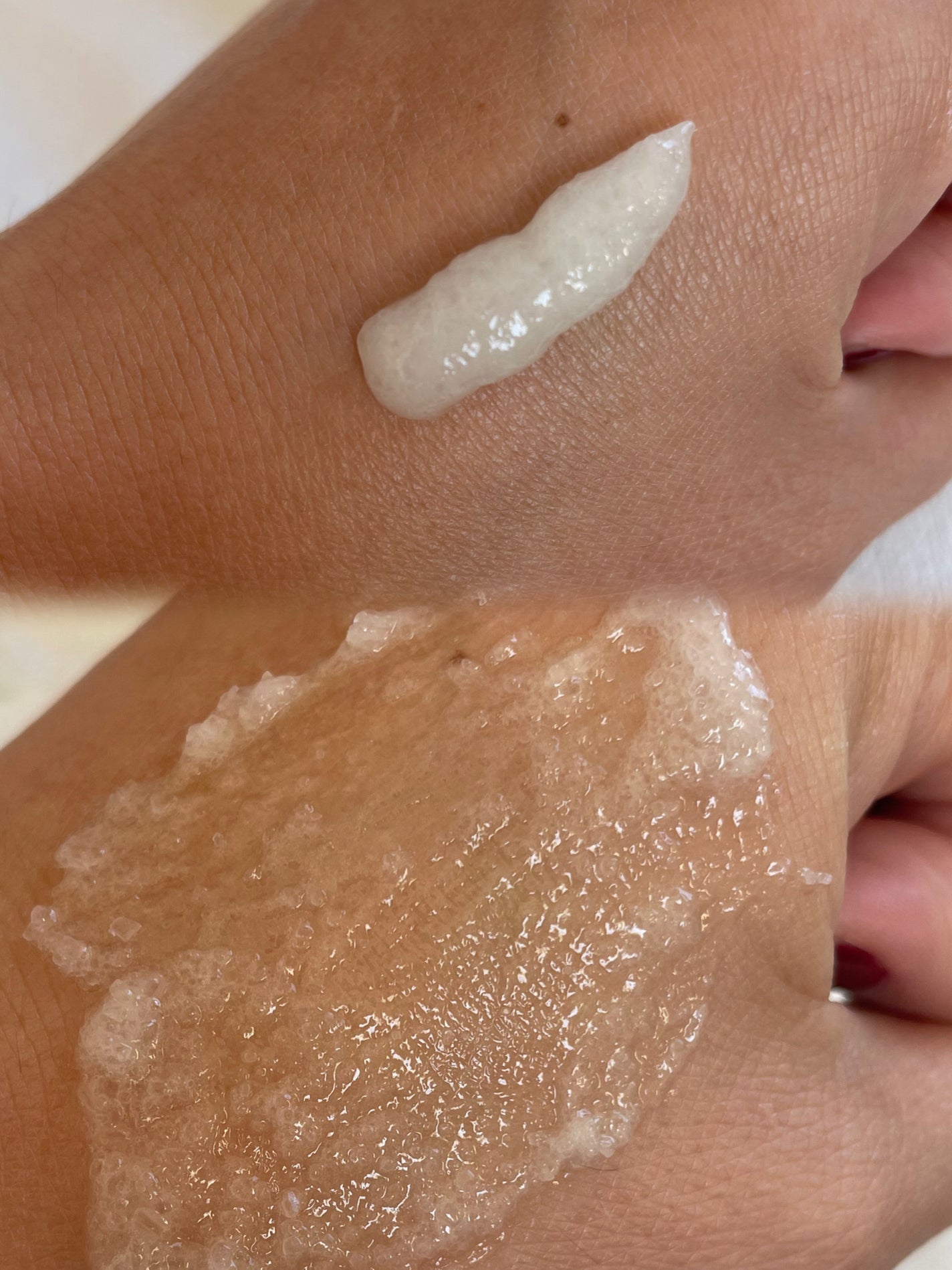 ローズマリー スカルプ スクラブ/AROMATICA/ヘッドスクラブを使ったクチコミ(3枚目)