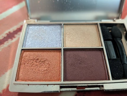 HUAMAO/SHOBIDO/アイシャドウパレットを使ったクチコミ(3枚目)