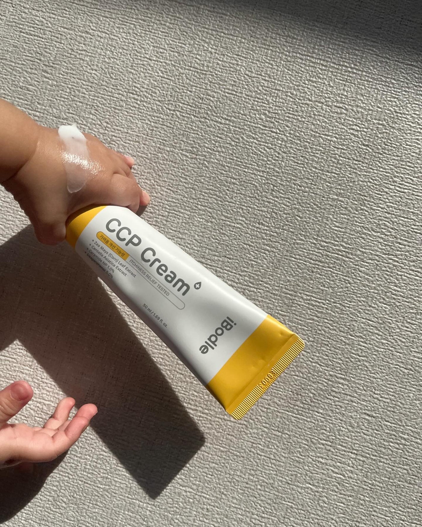 CCPローション/ibodle/化粧水を使ったクチコミ(4枚目)