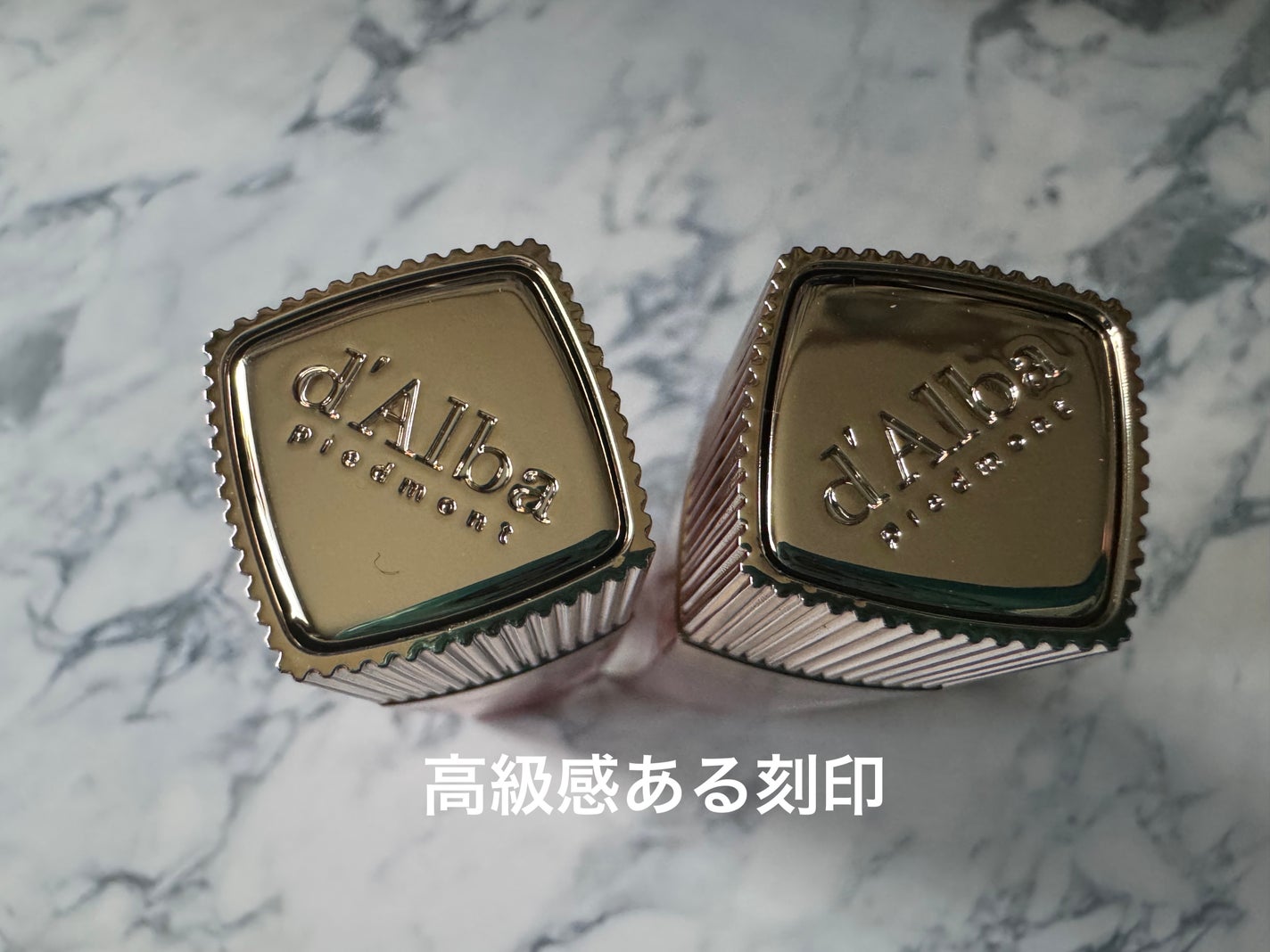 プランピングリップグロウムードボリューマイザー/ダルバ/リップグロスを使ったクチコミ(4枚目)