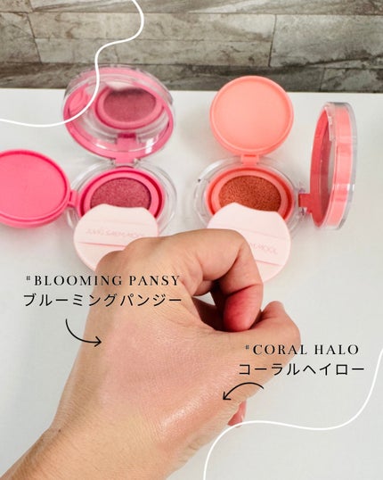 エッセンシャル スキン ヌーダー クッション/JUNG SAEM MOOL/クッションファンデーションを使ったクチコミ(5枚目)