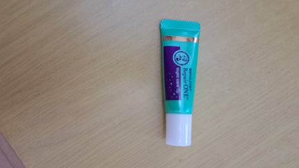 メンソレータム リペアワン ナイトケアリップ/メンソレータム/リップ美容液を使ったクチコミ(1枚目)