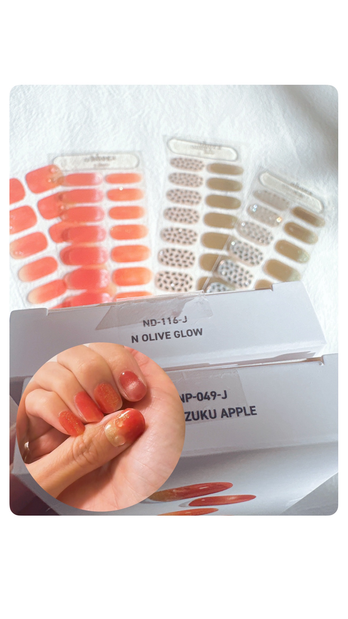 オホーラ ジェルランプ/ohora/ネイル用品を使ったクチコミ（2枚目）