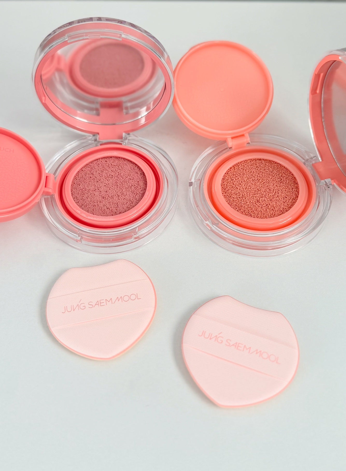 エッセンシャル スキン ヌーダー クッション/JUNG SAEM MOOL/クッションファンデーションを使ったクチコミ(6枚目)