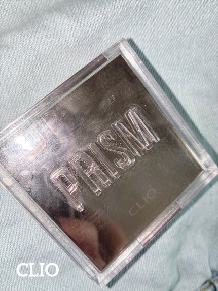 プリズムハイライターデュオ/CLIO/パウダーハイライトを使ったクチコミ(1枚目)