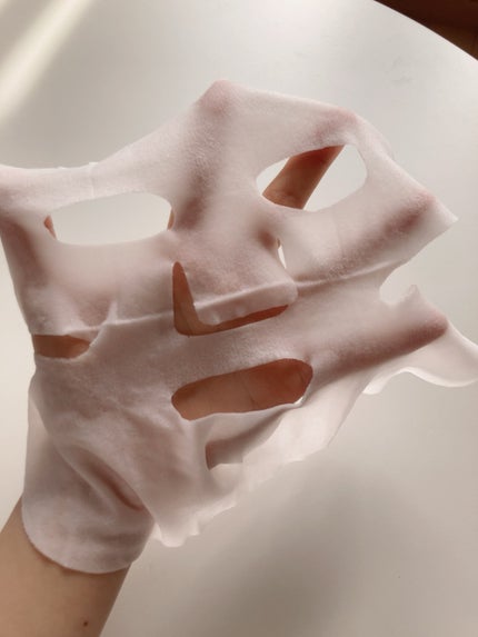 SIGNATURE BIO SHEET MASK/CELONIA/シートマスク・パックを使ったクチコミ(2枚目)