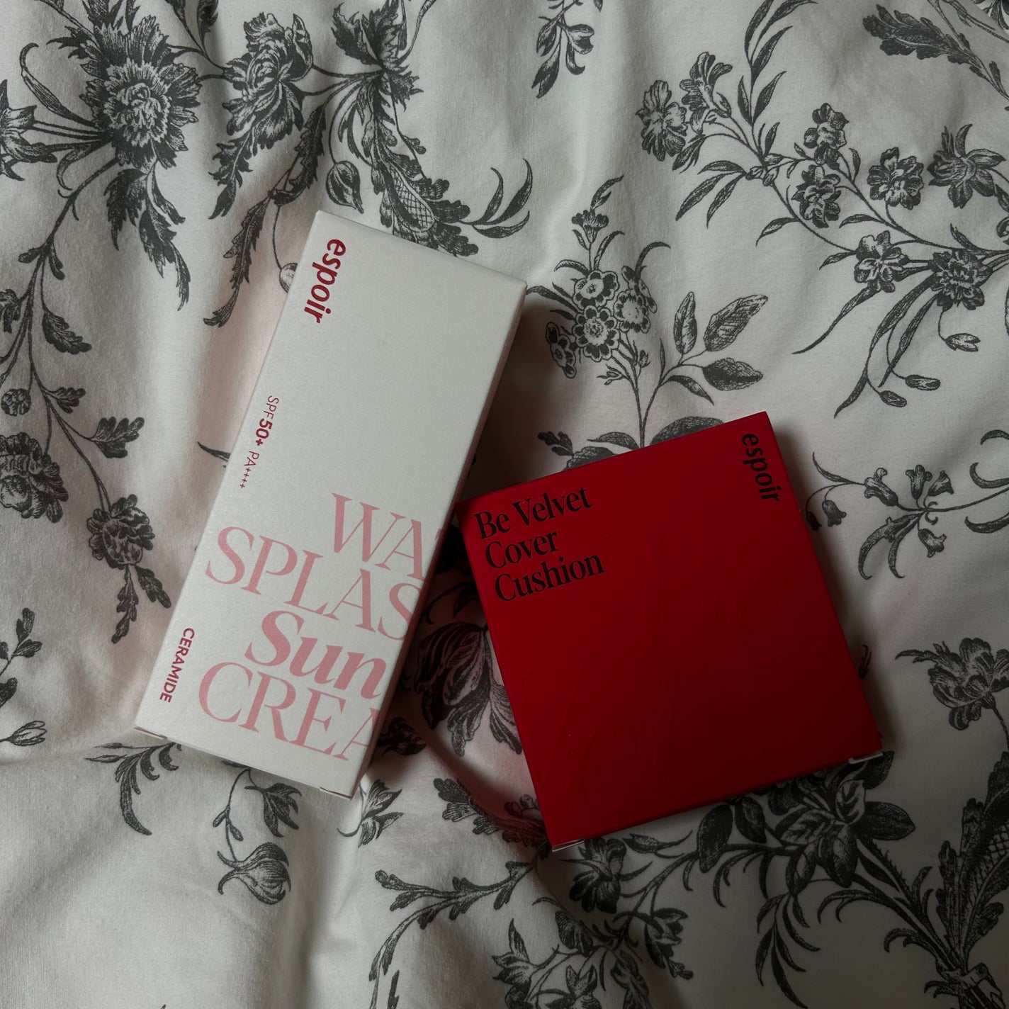 ウォータースプラッシュサンクリーム セラミド/espoir/日焼け止めクリームを使ったクチコミ(1枚目)