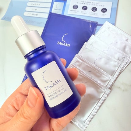 タカミスキンピール/タカミ/ブースター・導入液を使ったクチコミ(2枚目)