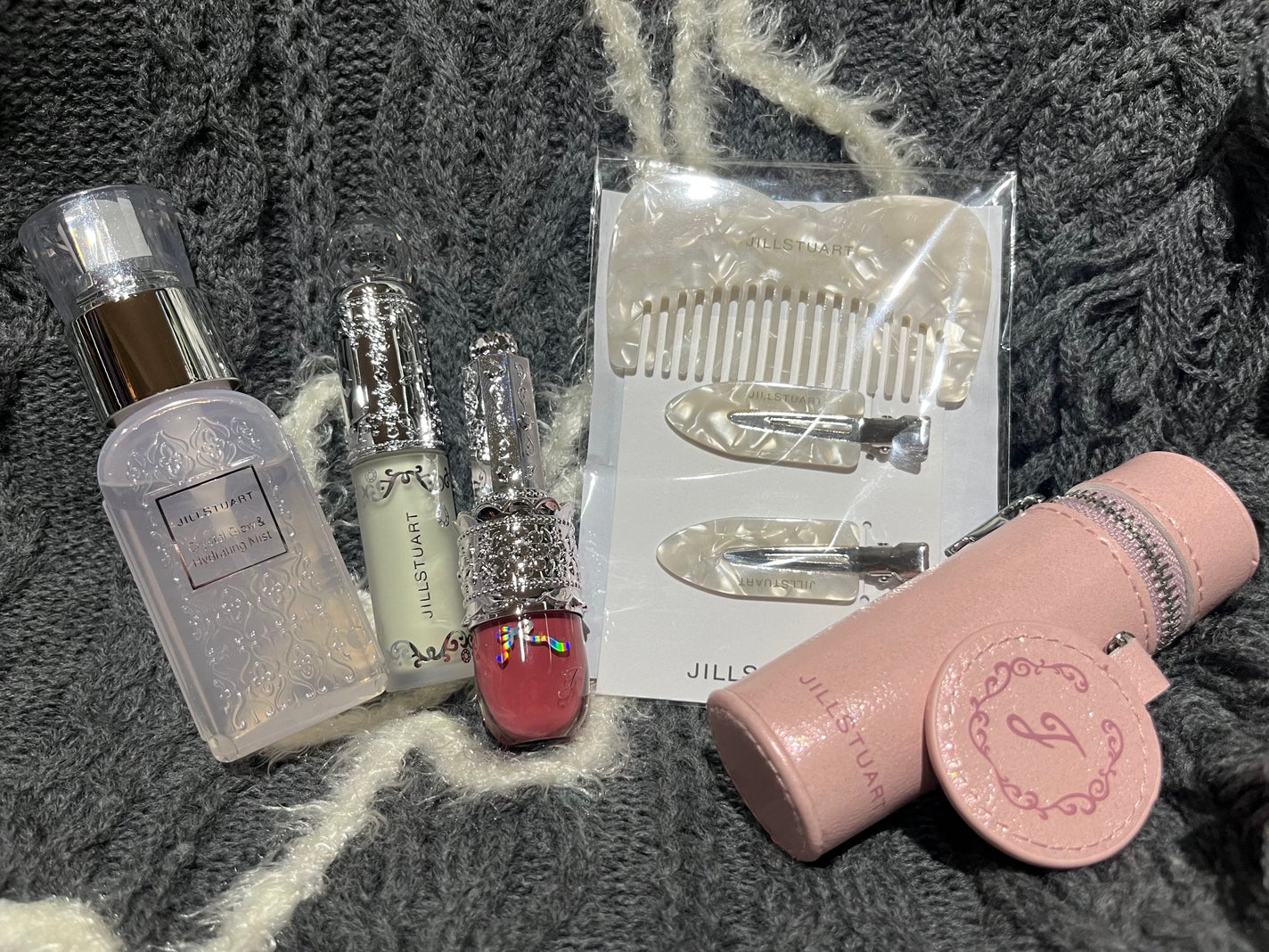 ダイヤモンドティップス コンシーラー<カバータイプ>/JILL STUART/リキッドコンシーラーを使ったクチコミ(4枚目)